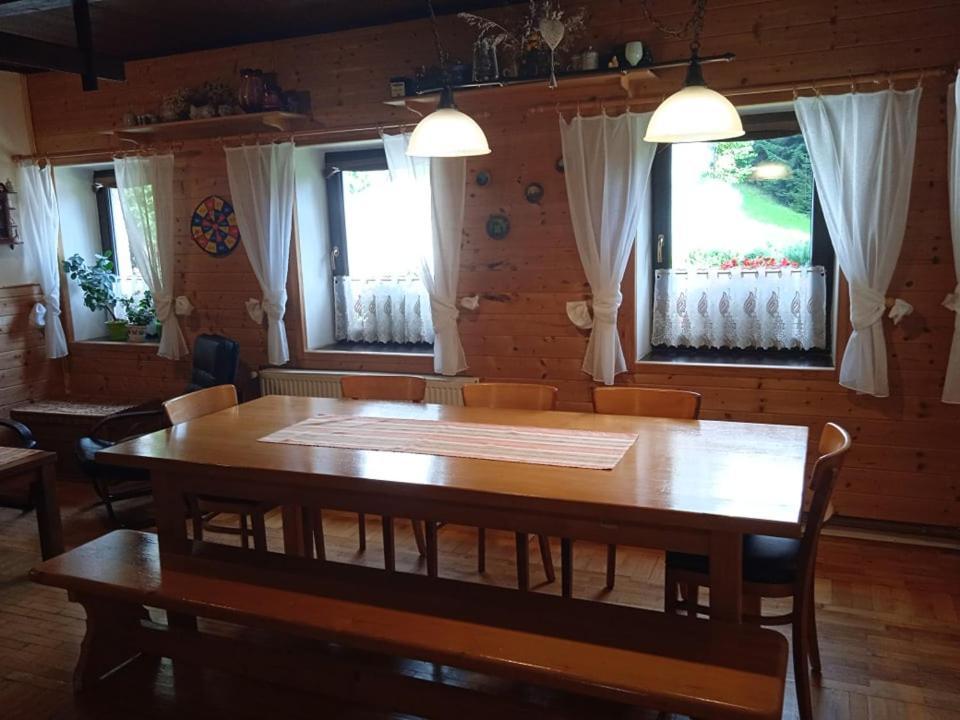 Chalupa Benecko-M.86 Exteriör bild